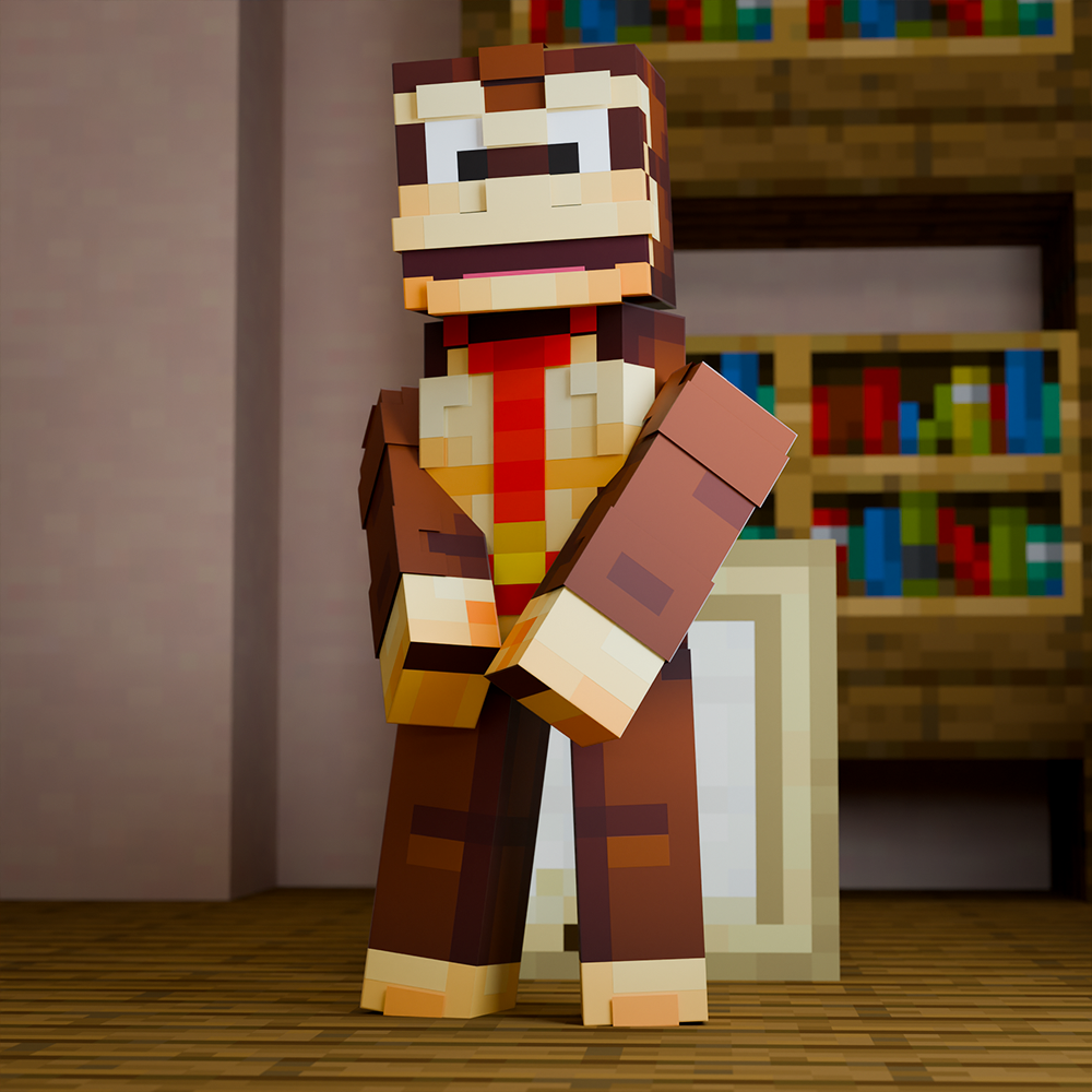 Judge Donkey Kong