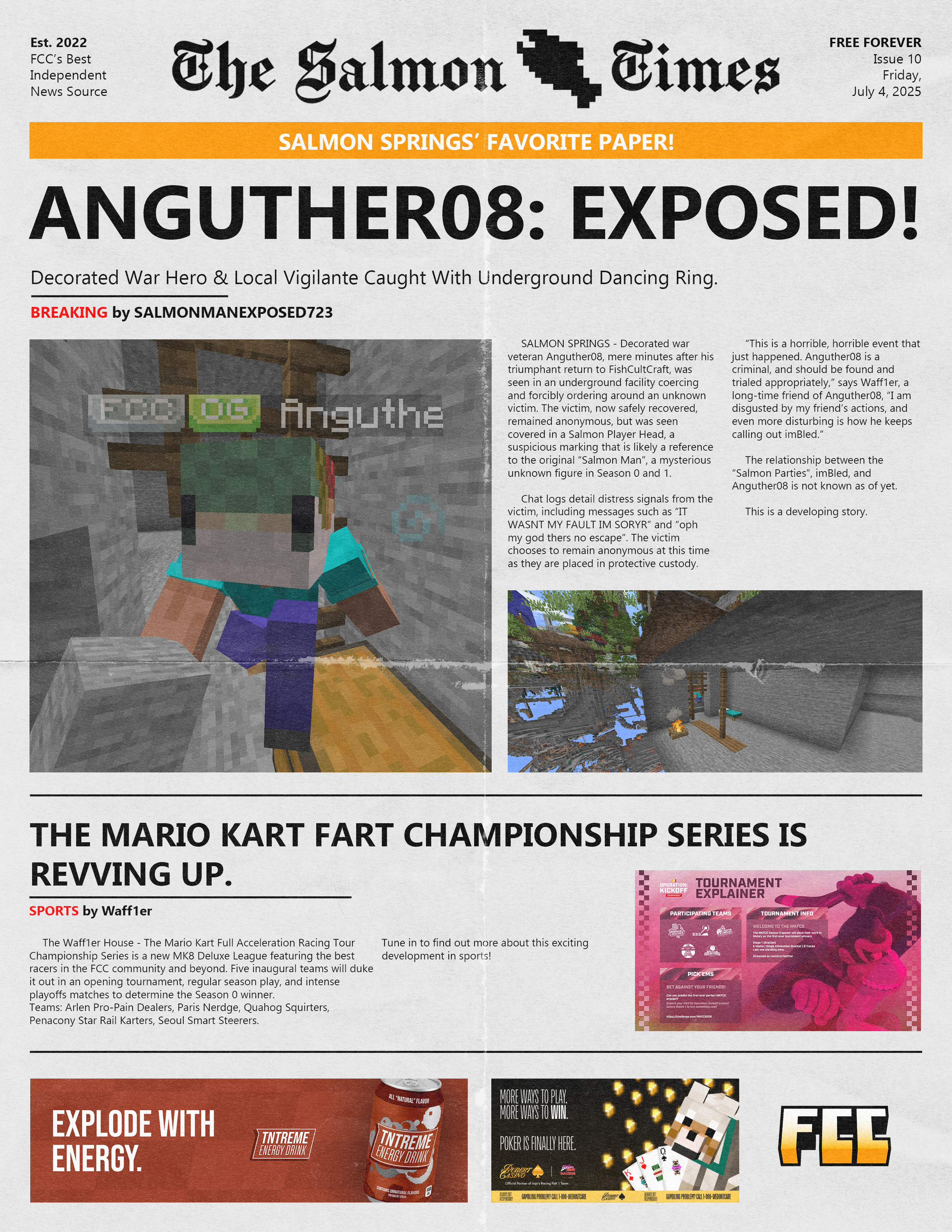 Issue #10