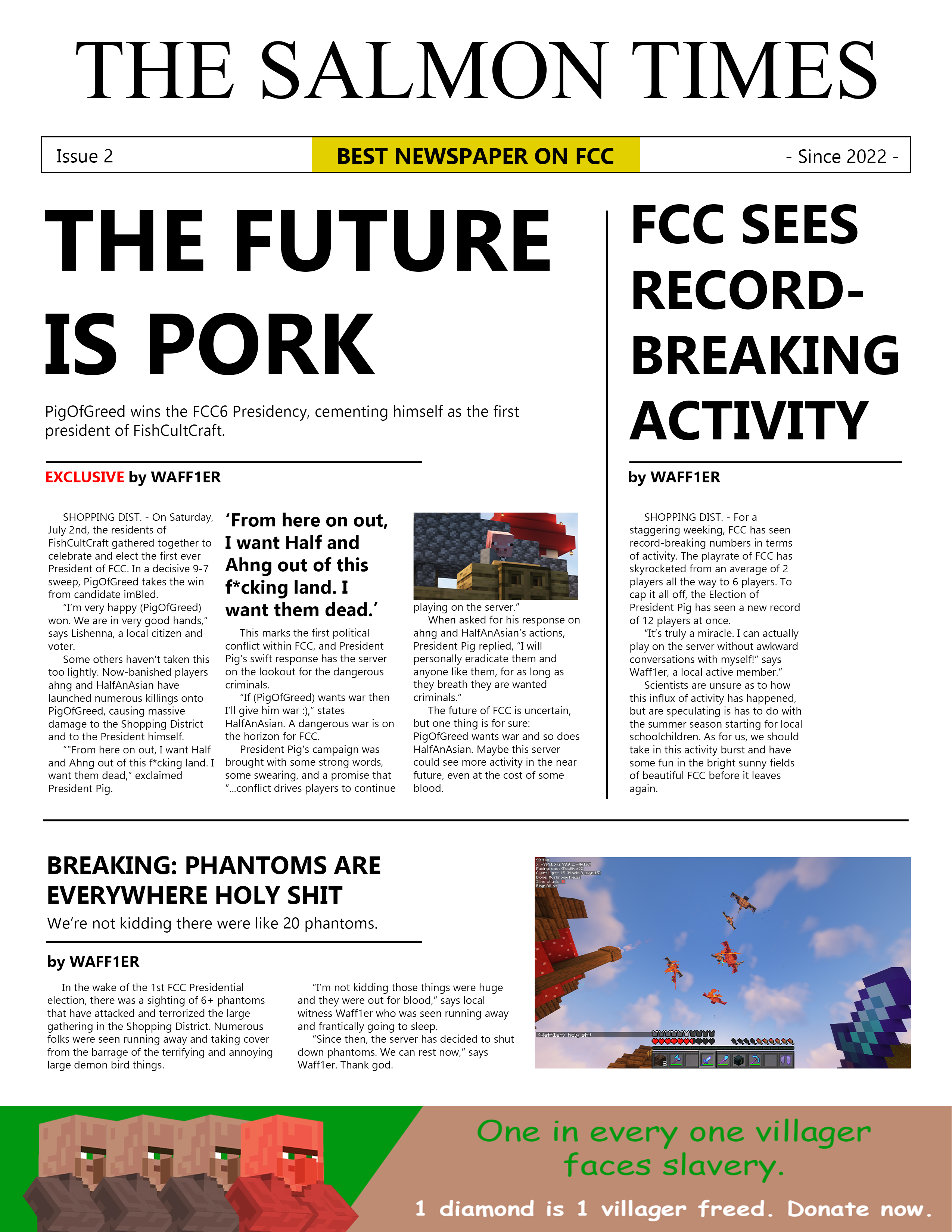 Issue #2